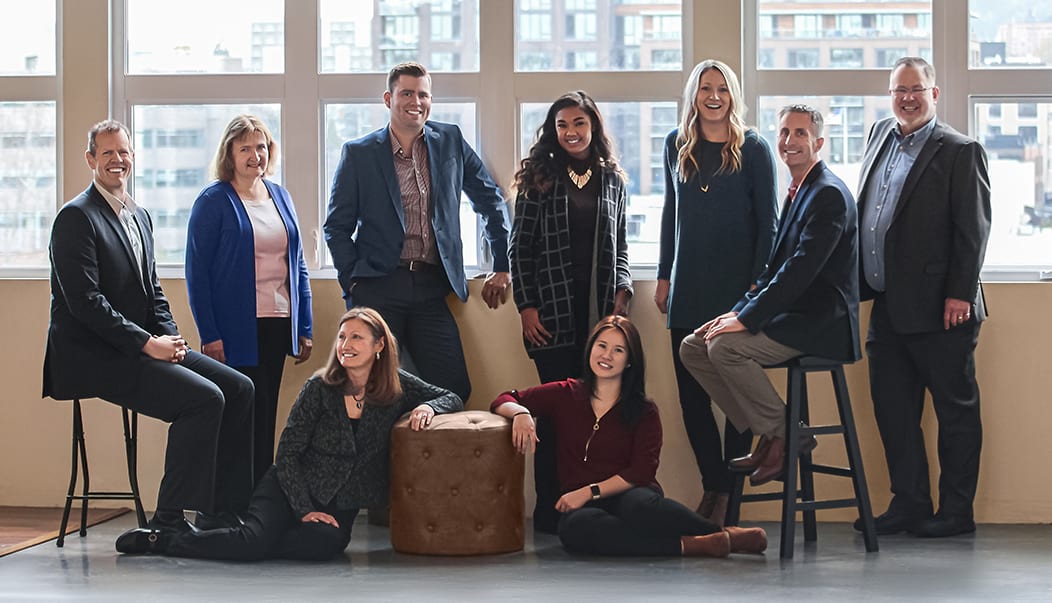 Strada Financial Group Photo by Window